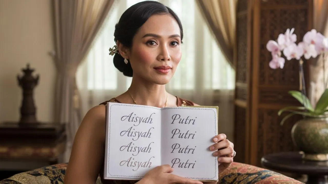 Arti Nama Nathania: Makna, Asal Usul, dan Rangkaian Nama yang Indah