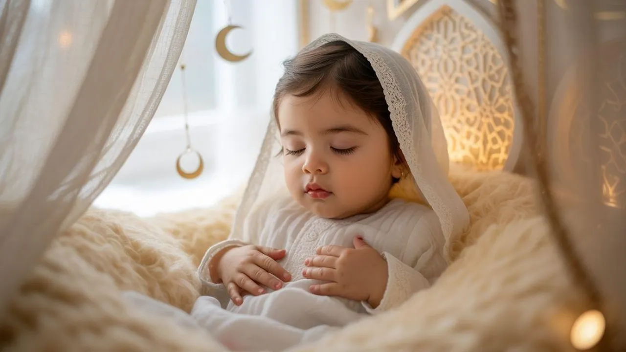 Arti Nama Nazla: Makna Indah untuk Bayi Perempuan Muslim
