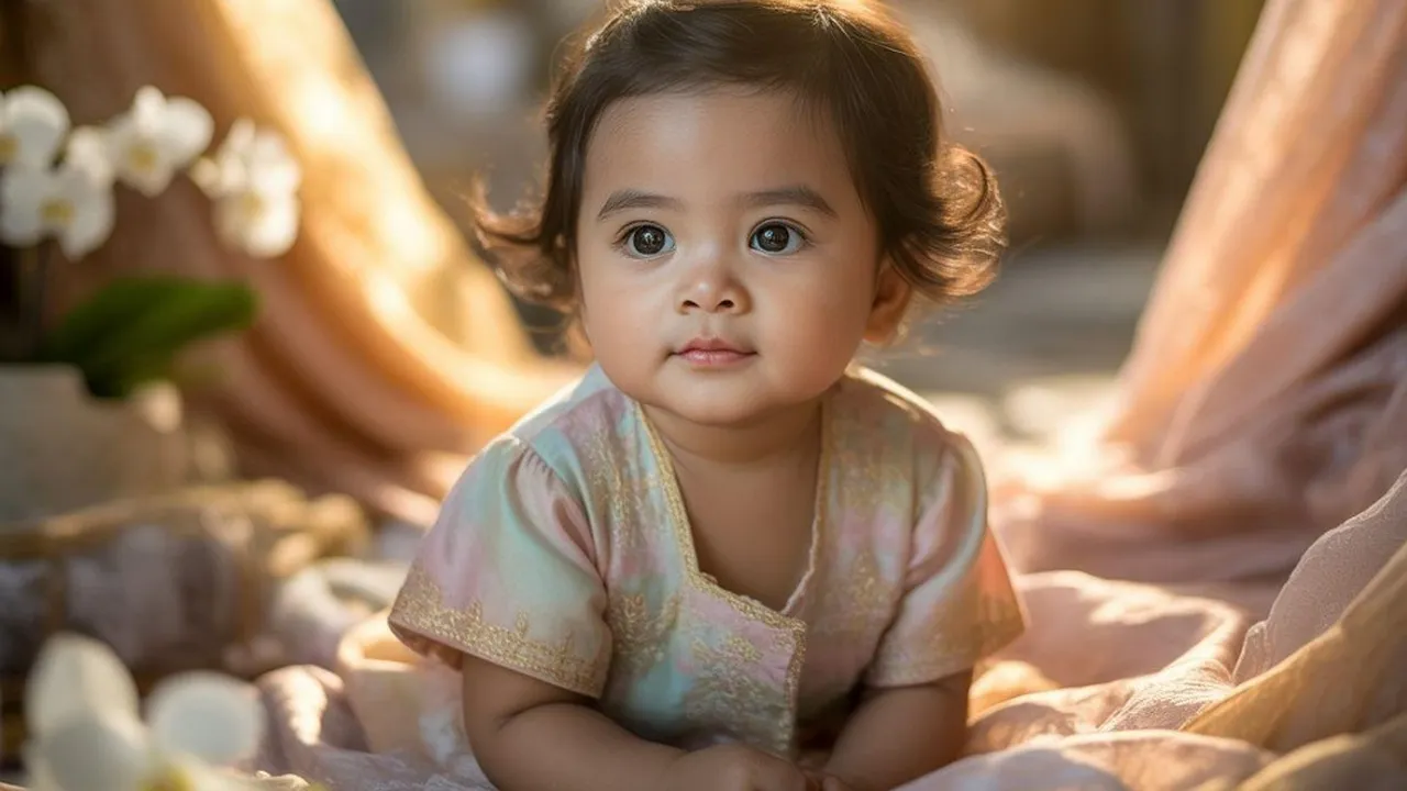 Arti Nama Nazwa: Makna Indah dan Rangkaian Nama untuk Anak Perempuan
