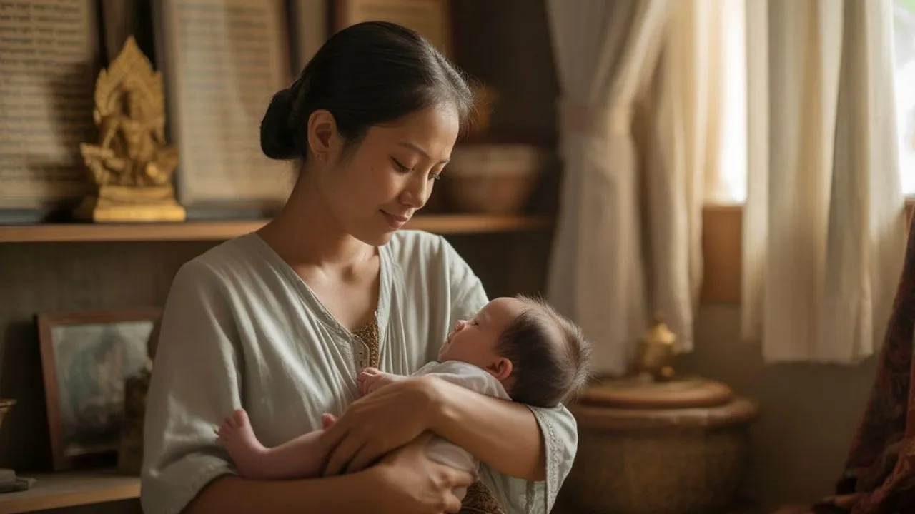 Arti Nama Niskala: Makna Mendalam dari Bahasa Sansekerta untuk Buah Hati