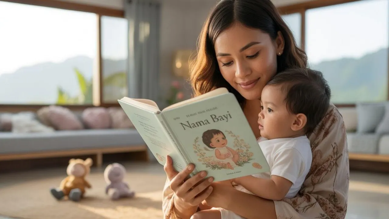 Arti Nama Nova: Makna, Asal Usul, dan Inspirasi Rangkaian Nama Indah