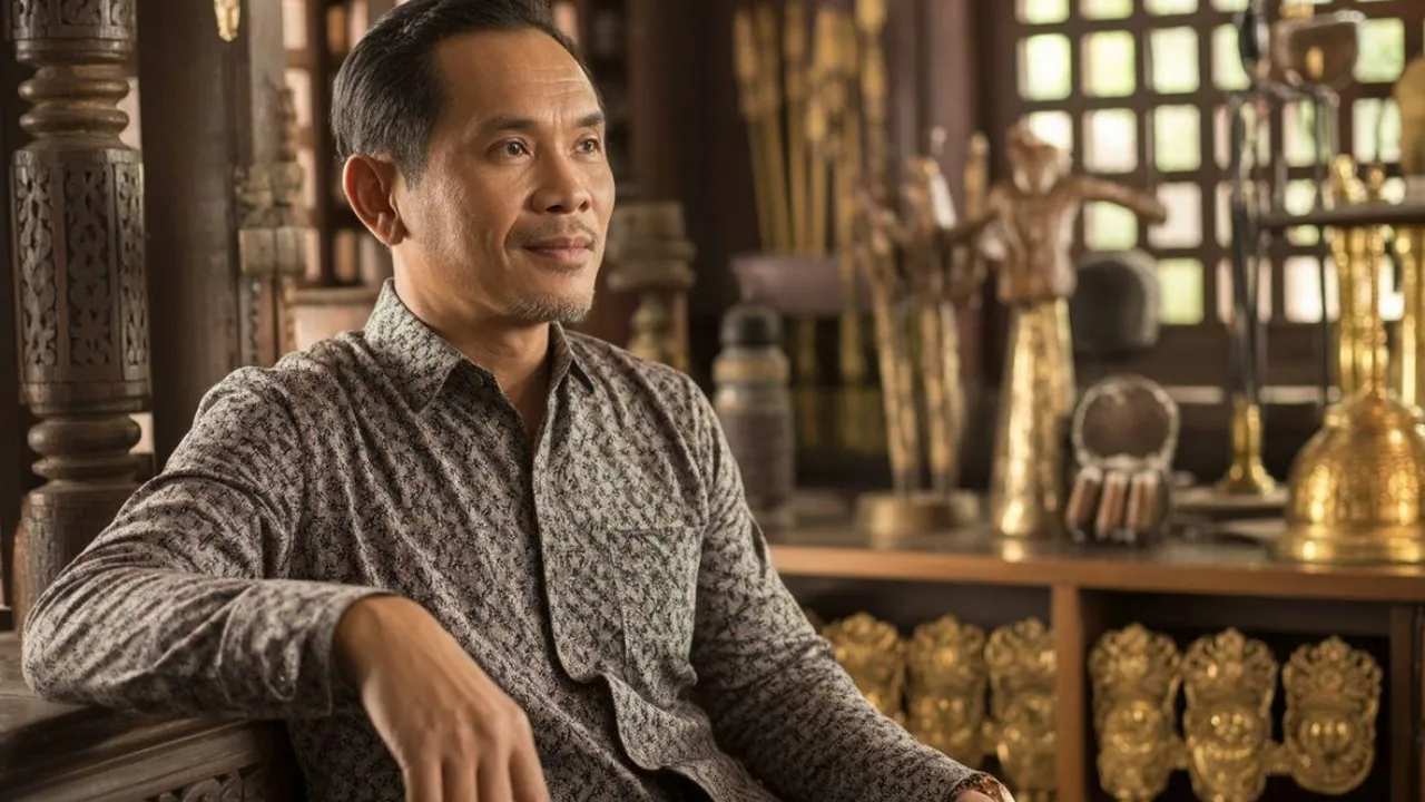 Arti Nama Nugroho: Makna, Filosofi, dan Nilai Budaya Jawa
