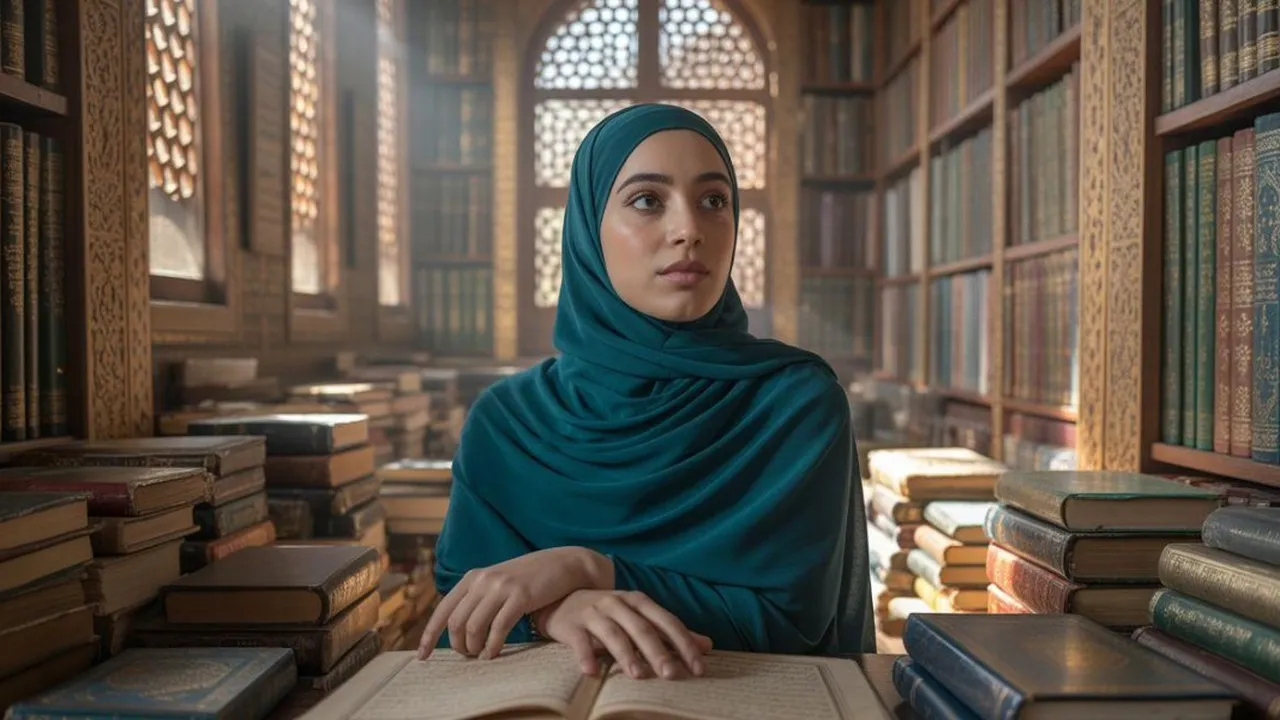 Arti Nama Nuha: Makna Kecerdasan dan Intelek dalam Tradisi Islam