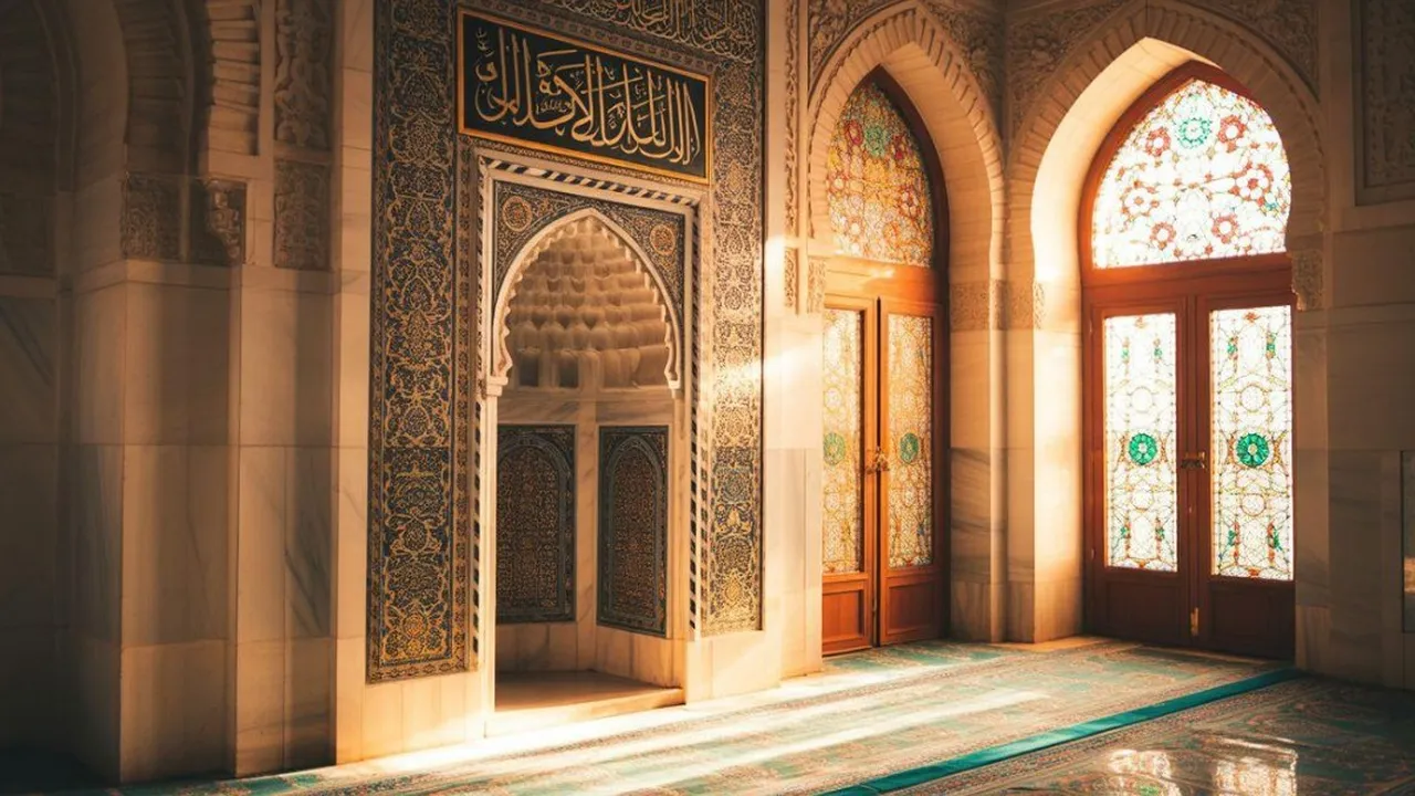 Arti Nama Nura: Makna Cahaya dan Terang dalam Tradisi Islam