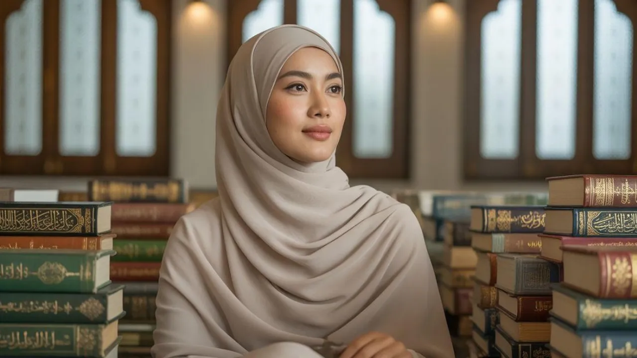 Arti Nama Nuraini: Makna, Karakter, dan Inspirasi Rangkaian Nama Islami