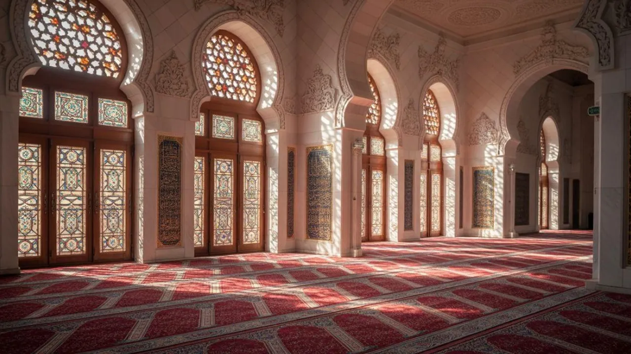 Arti Nama Nuril: Makna Cahaya Ilahi dalam Tradisi Islam