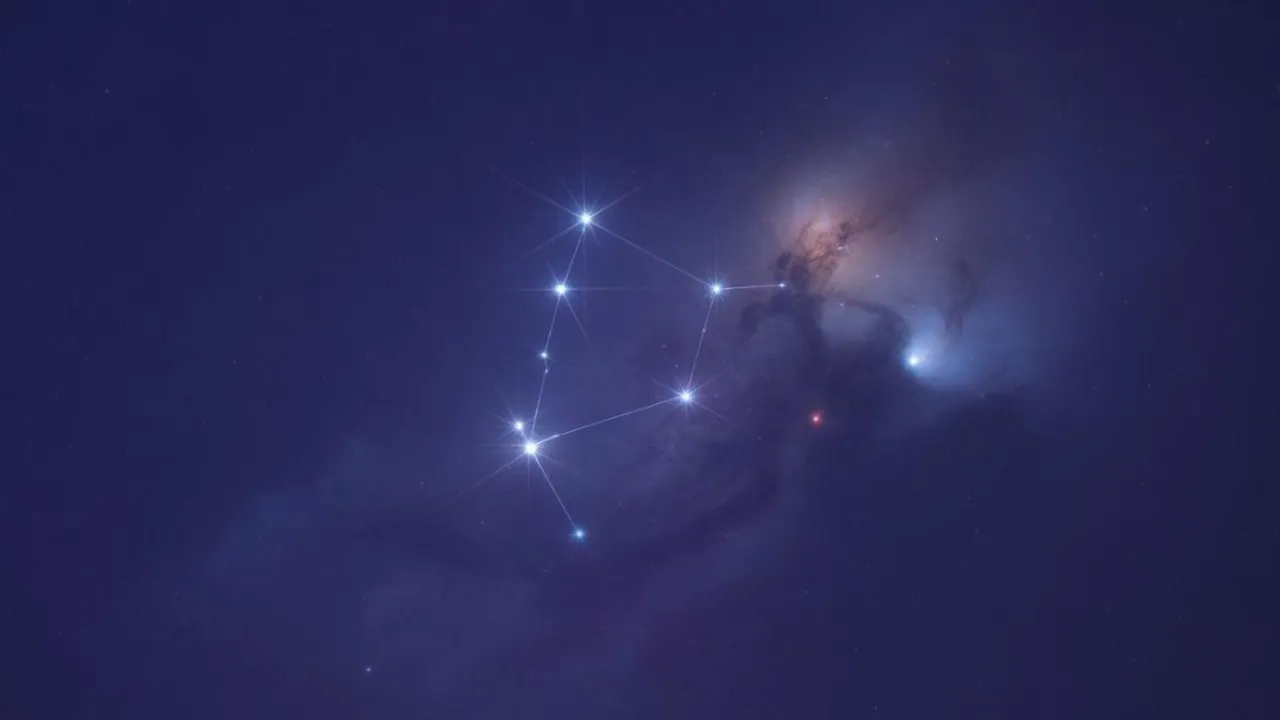Arti Nama Orion: Makna, Asal Usul, dan Karakteristik Lengkap