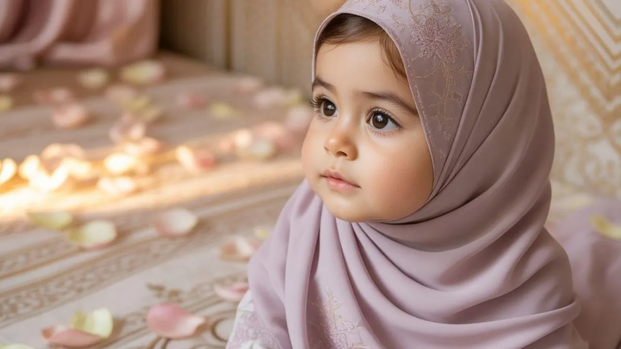 Arti Nama Qiana dalam Islam: Makna Berkah dan Keindahan untuk Putri Tercinta