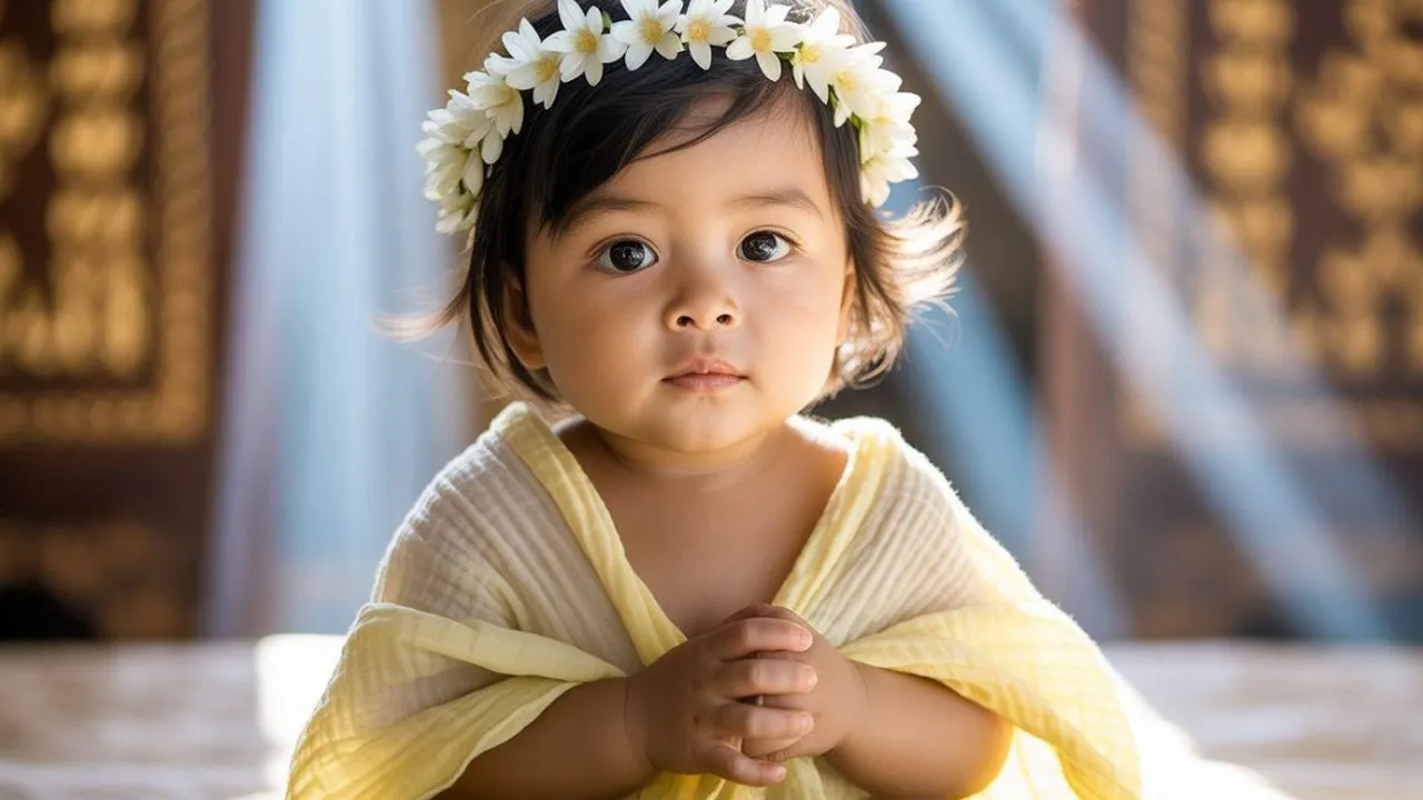 Arti Nama Qiana: Makna Indah Berkah dari Tuhan untuk Anak Perempuan