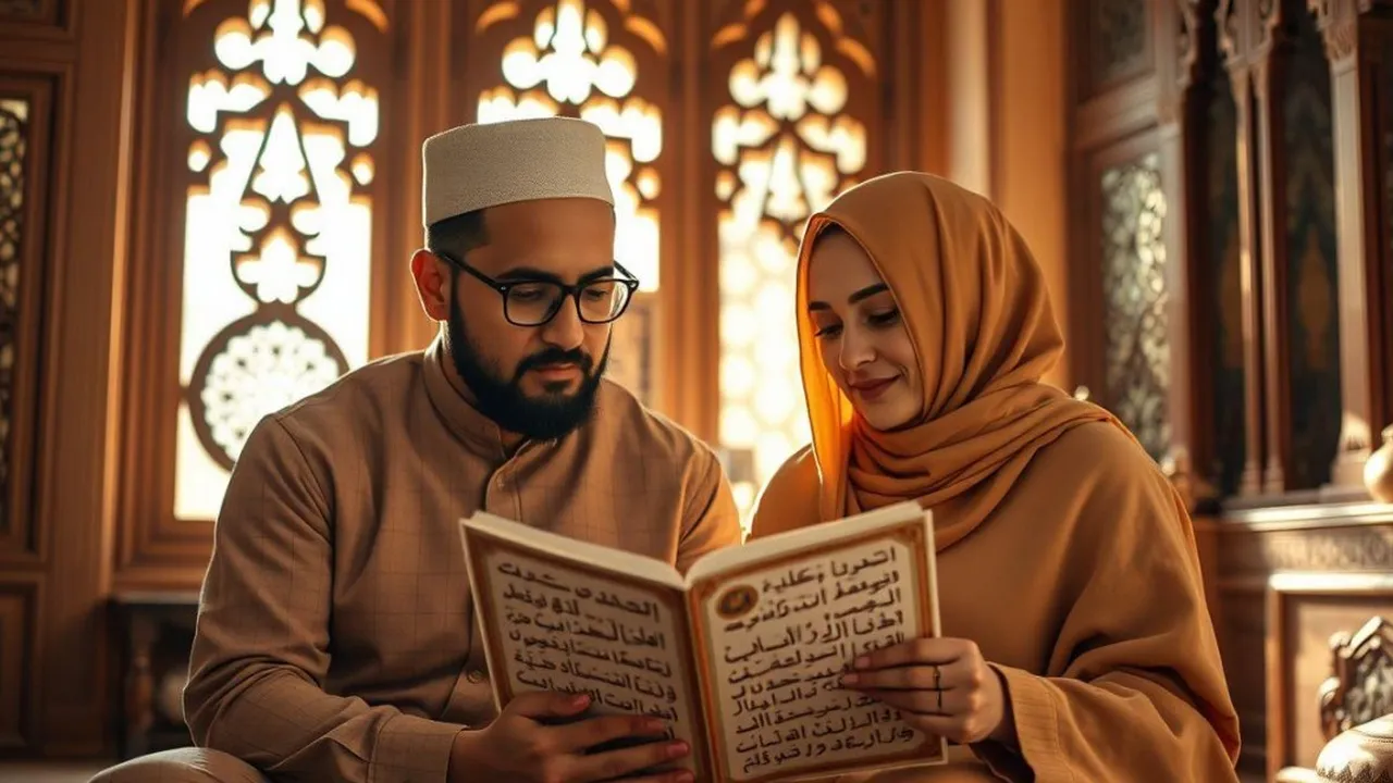 Arti Nama Rafardhan dalam Islam: Makna, Filosofi, dan Panduan Lengkap