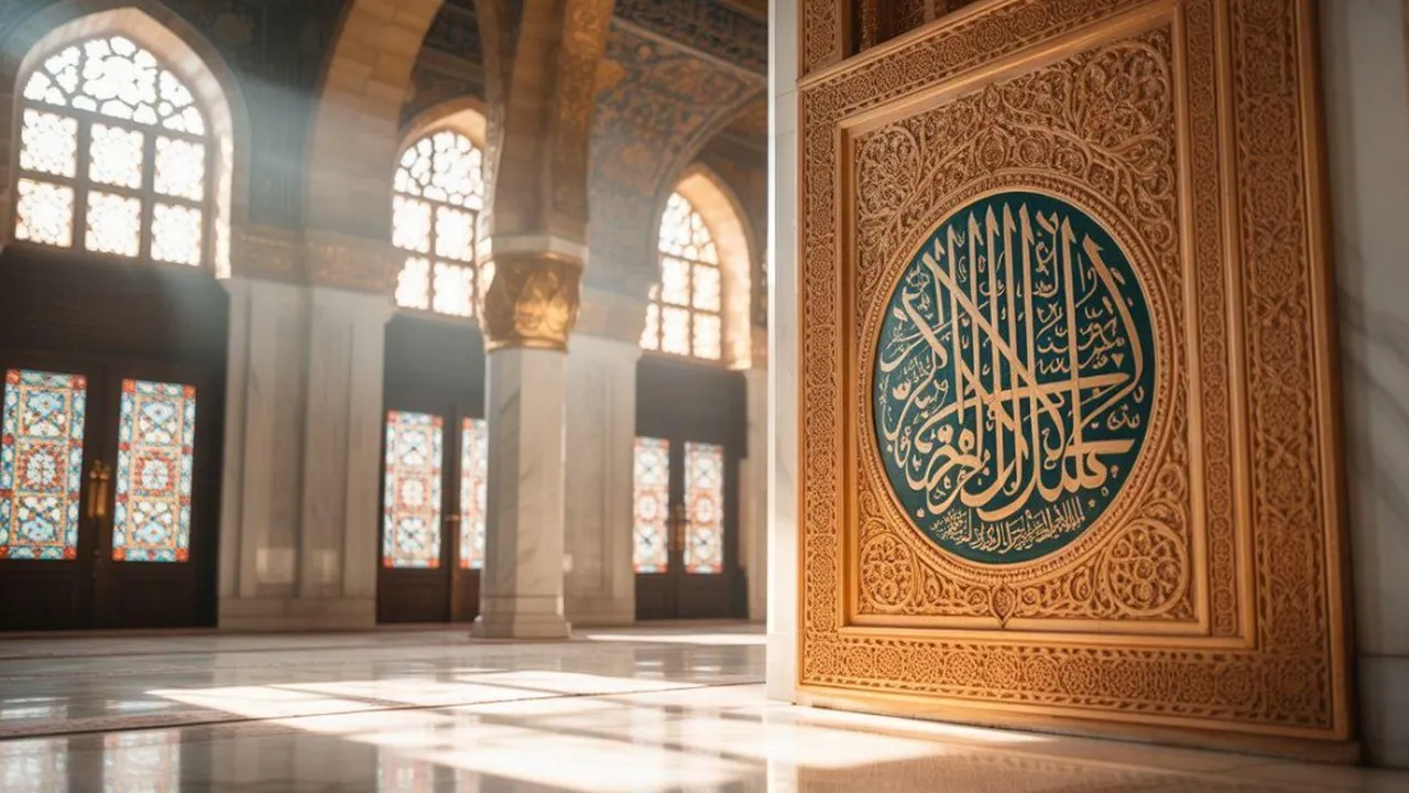 Arti Nama Rahmat: Makna, Sejarah, dan Signifikasinya dalam Islam