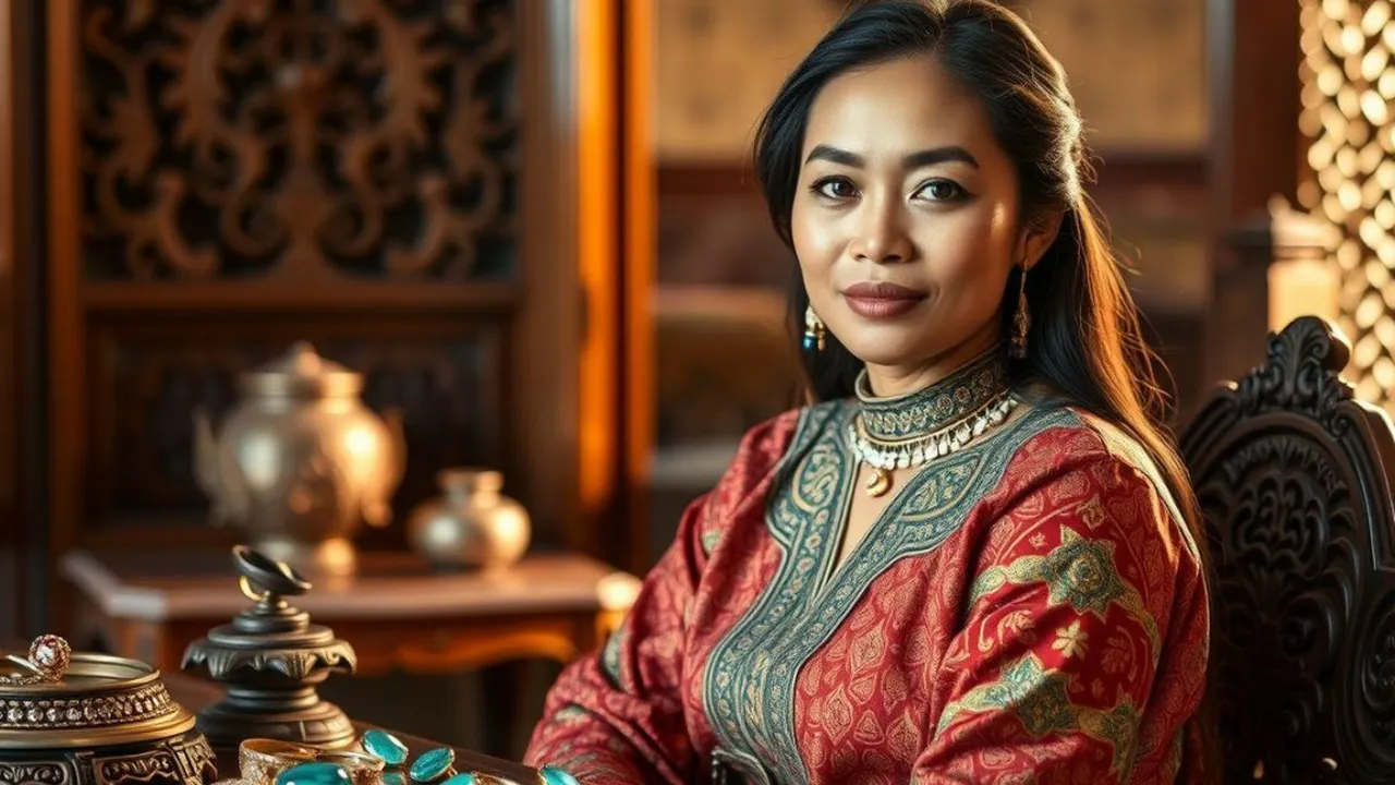Arti Nama Ratna: Makna Indah Permata untuk Buah Hati Tercinta