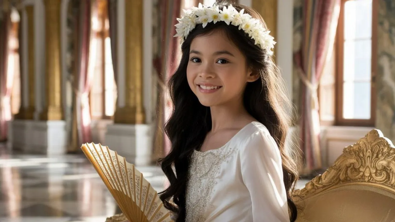 Arti Nama Regina: Makna Ratu yang Anggun untuk Putri Kecil