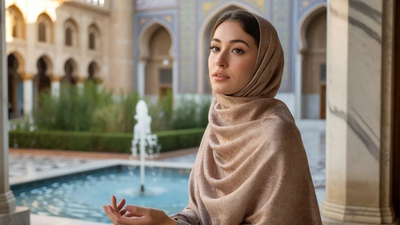 Arti Nama Reva dalam Islam: Makna, Karakter, dan Rangkaian Nama yang Indah