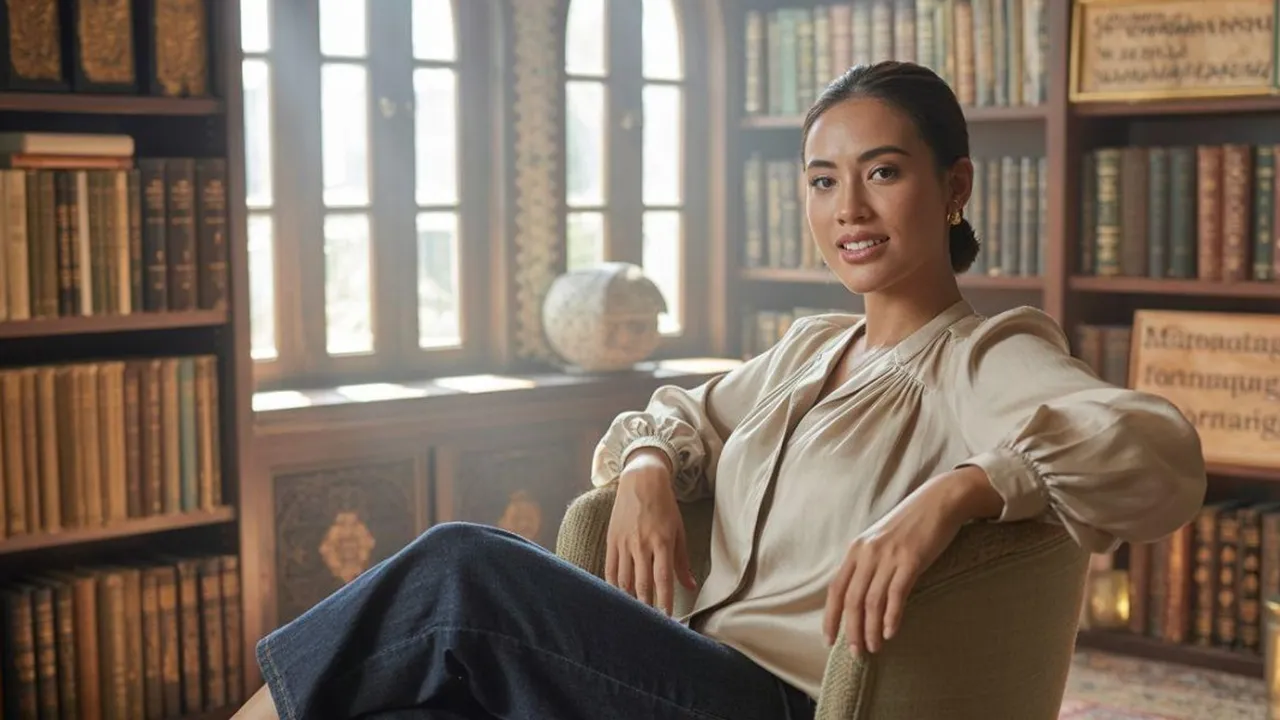 Arti Nama Revina: Makna, Asal Bahasa, dan Karakteristik Lengkap