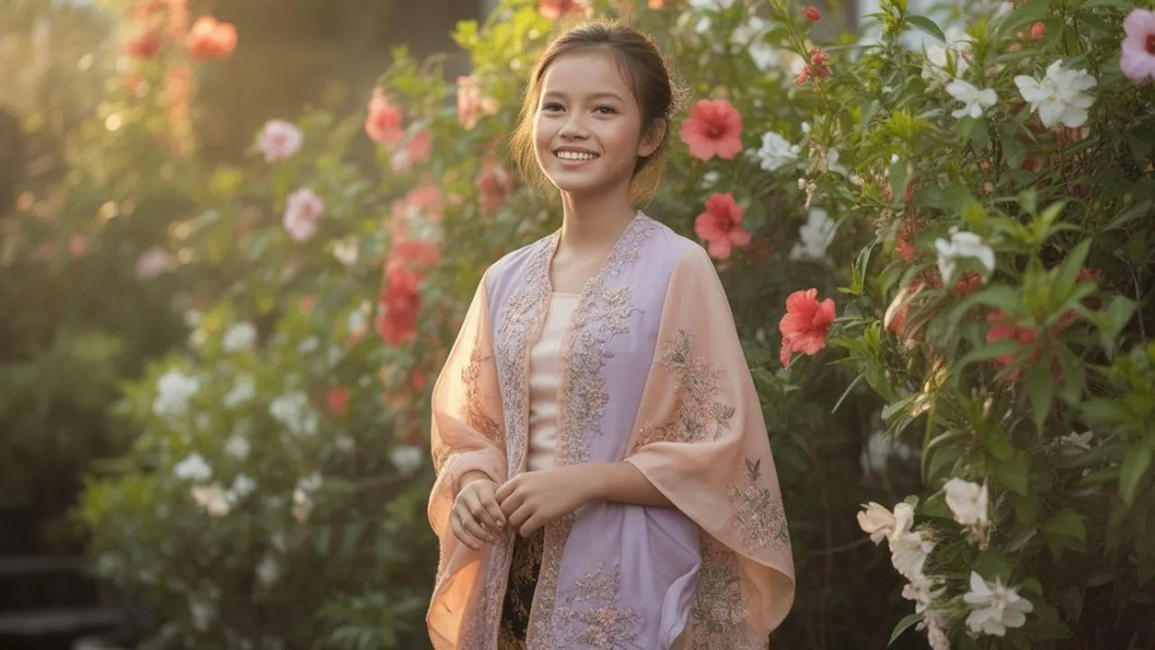 Arti Nama Ria: Makna Kegembiraan dan Keanggunan untuk Anak Perempuan