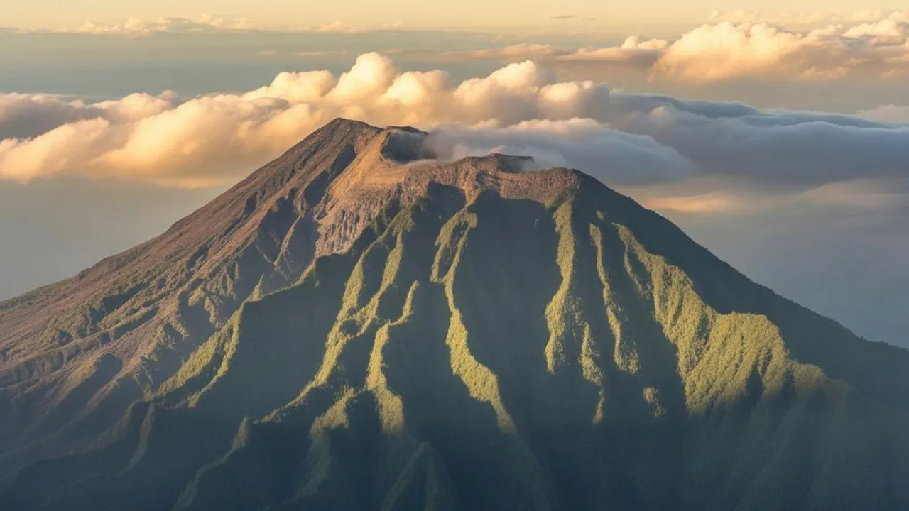 Arti Nama Rinjani: Makna, Asal Bahasa, dan Karakteristik Lengkap