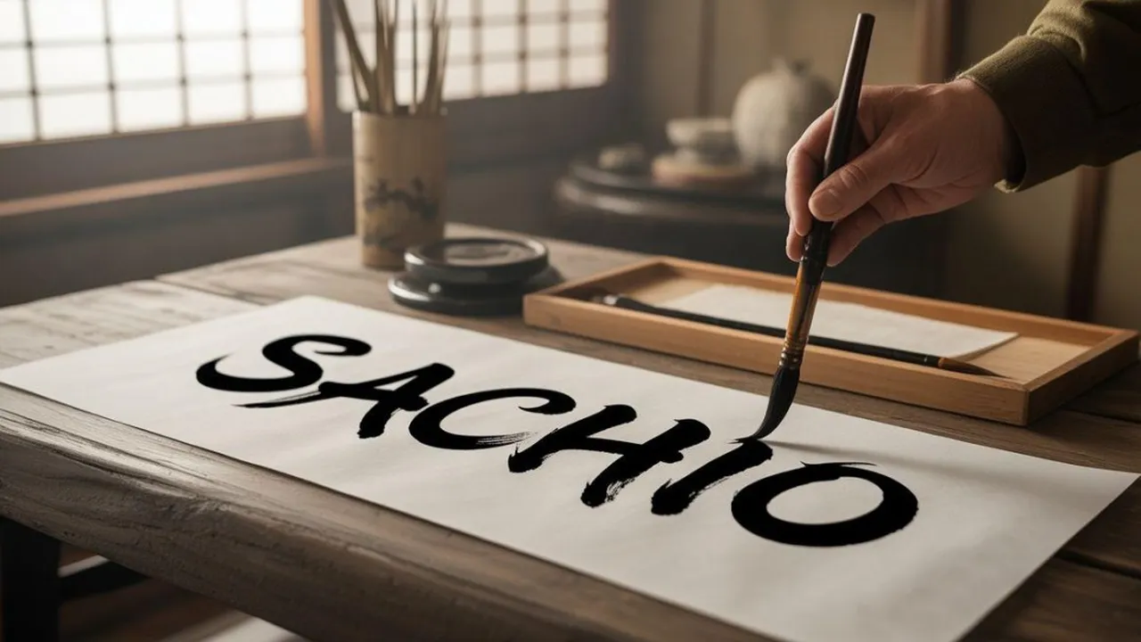 Arti Nama Sachio: Makna, Asal Bahasa, dan Karakteristik Lengkap