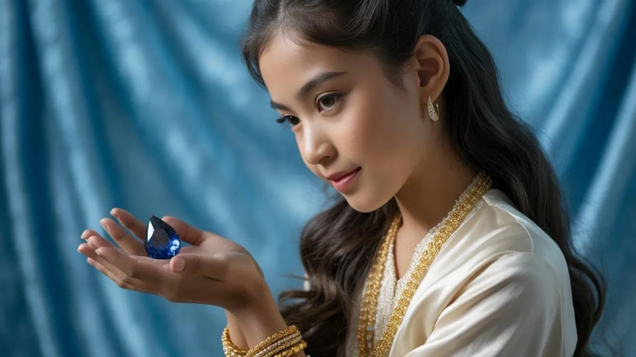 Arti Nama Safira: Makna Indah Batu Mulia untuk Putri Tercinta