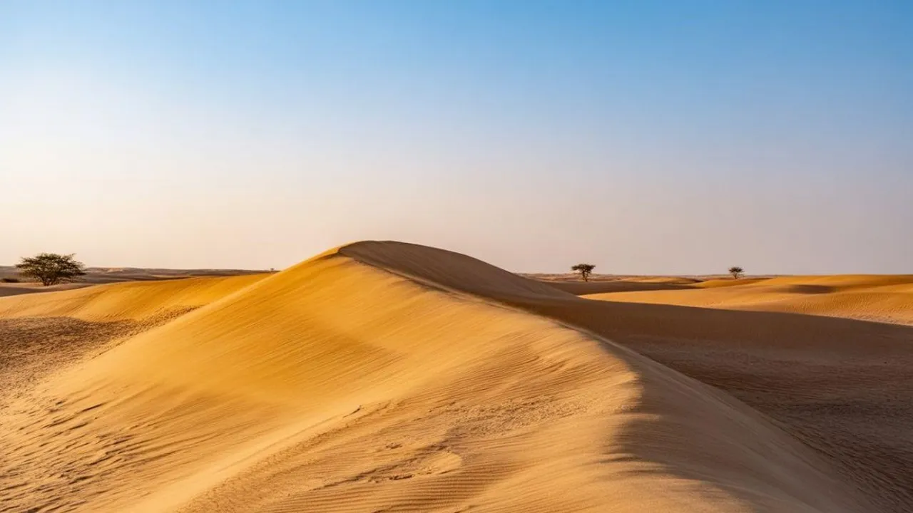 Arti Nama Sahara: Makna, Asal Usul, dan Karakteristik Lengkap