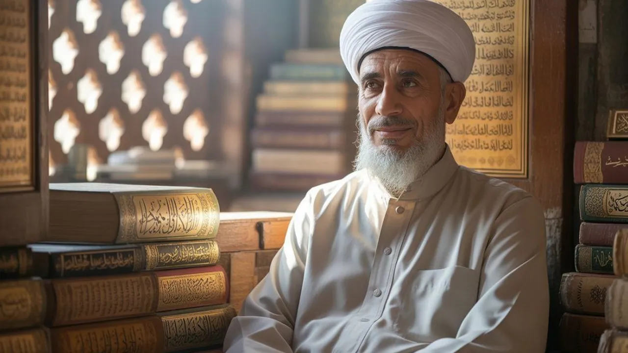 Arti Nama Samsul: Makna, Karakter, dan Filosofi dalam Tradisi Islam