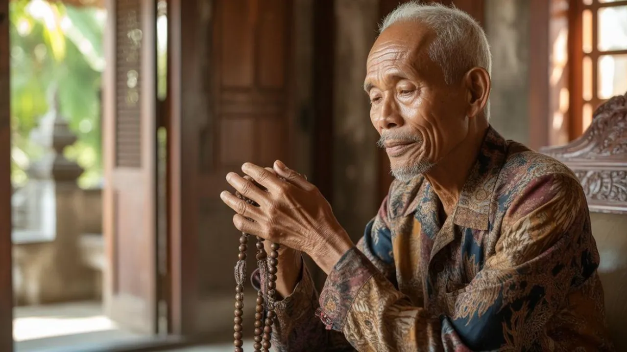 Arti Nama Santoso: Makna, Filosofi, dan Sejarah Nama Jawa yang Penuh Berkah