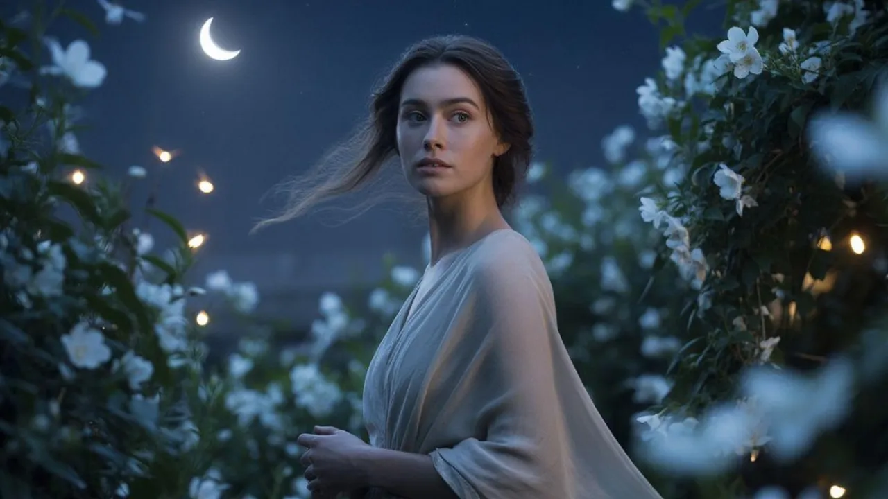 Arti Nama Selina: Makna Indah yang Terkait dengan Bulan dan Cahaya