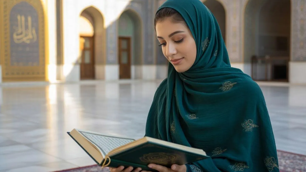Arti Nama Shanaya dalam Islam: Makna, Karakteristik, dan Nilai Spiritualnya
