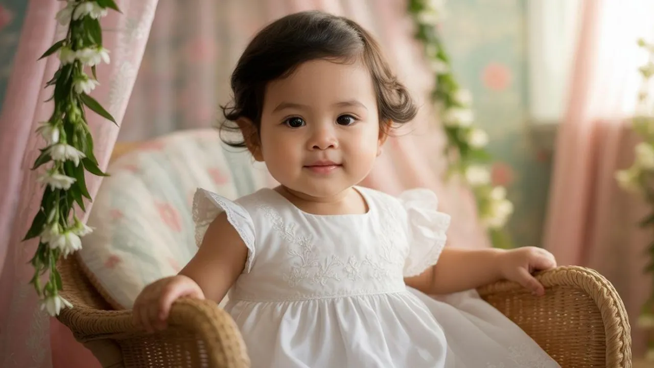 Arti Nama Sherina: Makna Indah untuk Putri Kesayangan