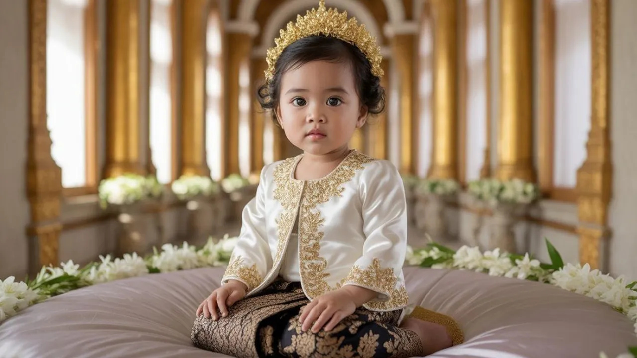 Arti Nama Sri: Makna Kemakmuran dan Keindahan untuk Anak Perempuan