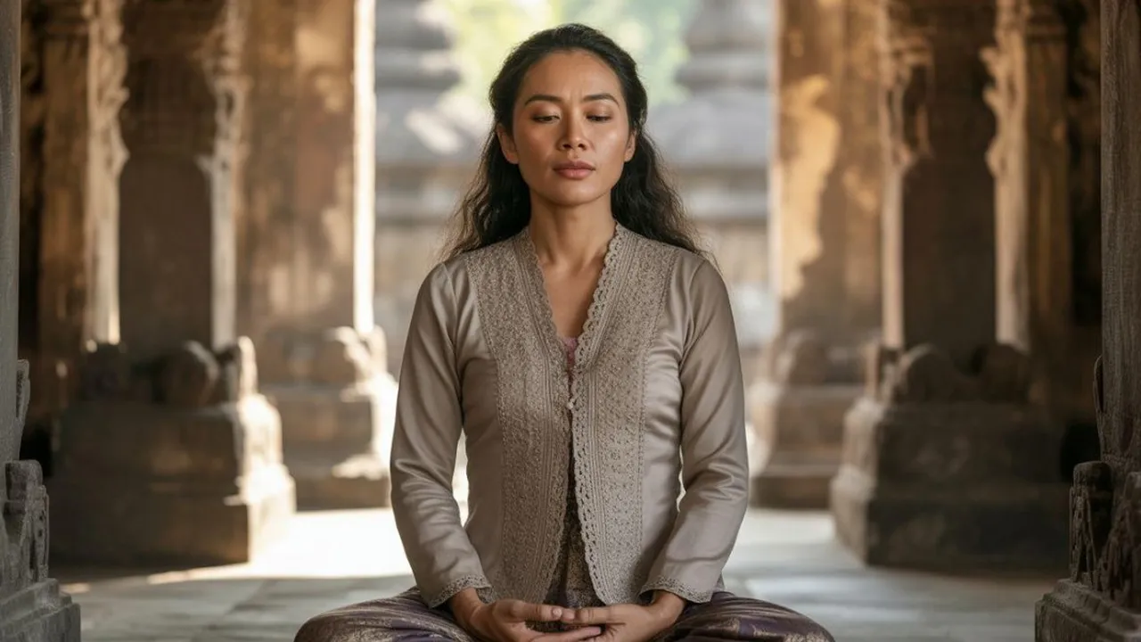 Arti Nama Sukma: Makna, Asal Usul, dan Filosofi dalam Budaya Jawa