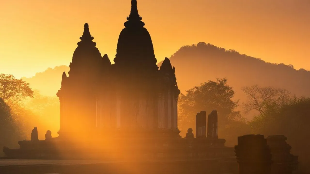 Arti Nama Surya: Makna Mendalam Matahari dalam Berbagai Budaya