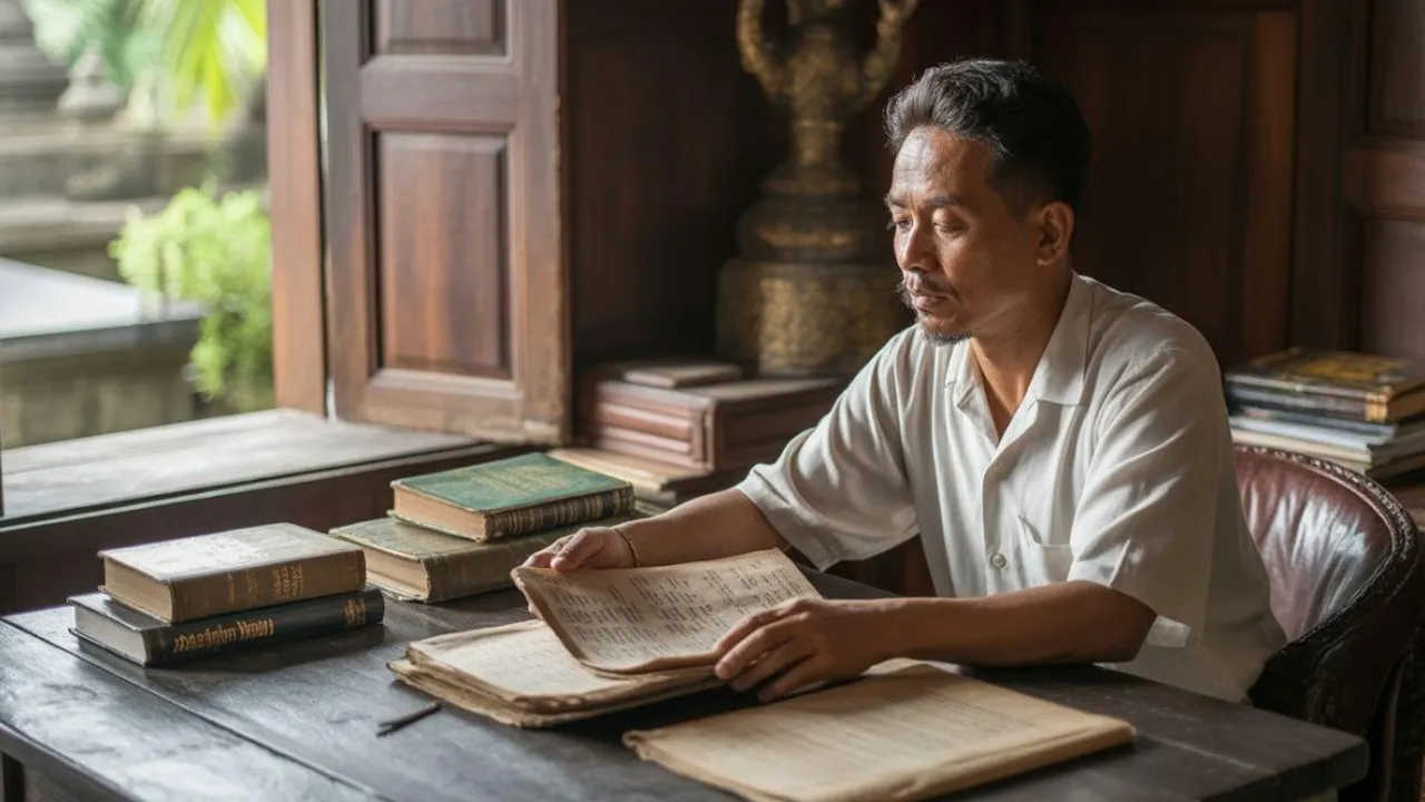 Arti Nama Sutrisno: Makna, Asal Bahasa, dan Karakteristik Lengkap