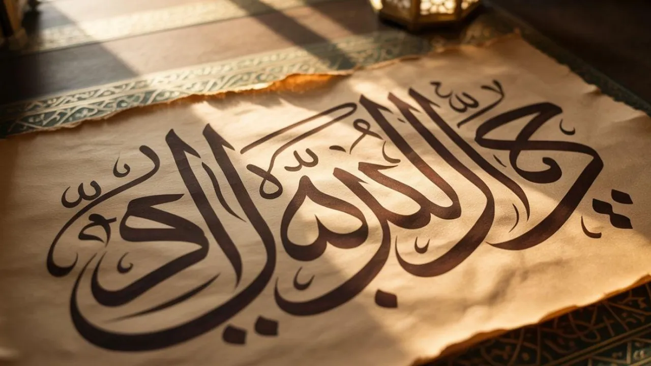 Arti Nama Syafiq: Makna Penyayang dalam Tradisi Islam