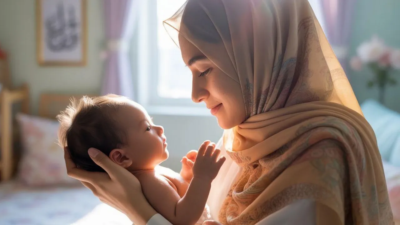 Arti Nama Syahla: Makna Indah dari Bahasa Arab untuk Putri Tercinta