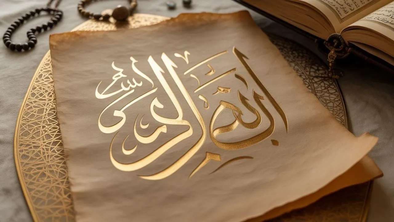 Arti Nama Syahrul: Makna Emas dan Bulan dalam Tradisi Islam