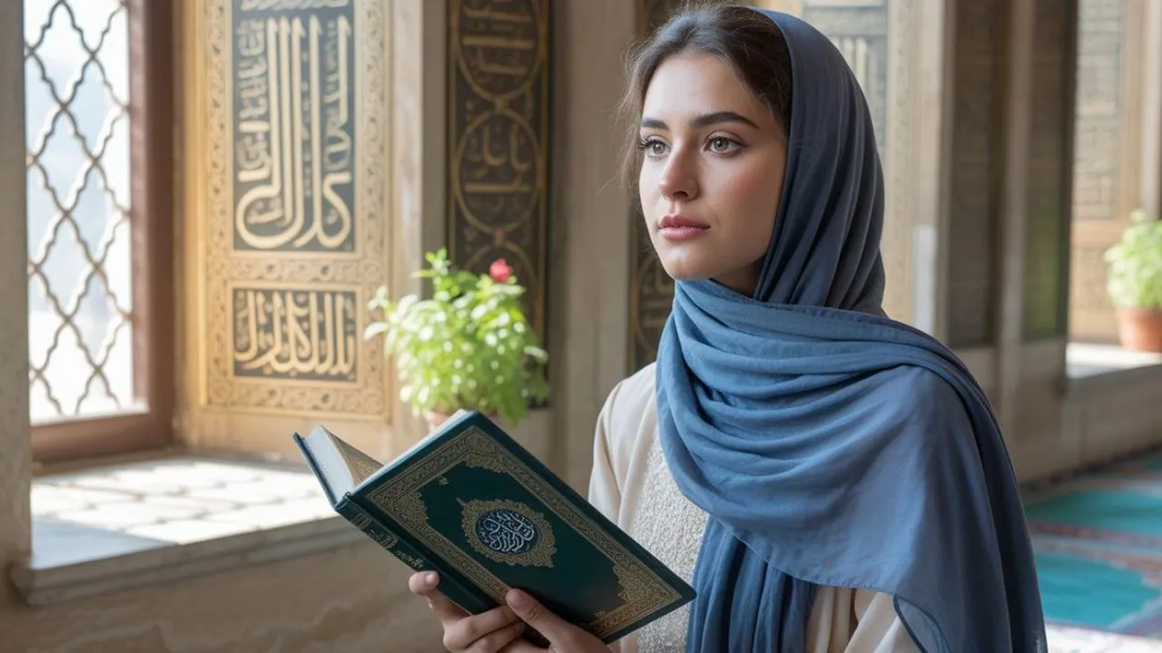 Arti Nama Tasya dalam Al Quran: Makna, Sejarah, dan Perspektif Islam