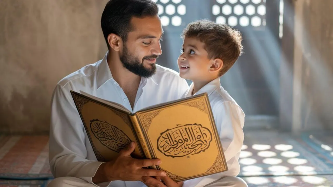 Arti Nama Tristan dalam Islam: Panduan Lengkap untuk Orang Tua Muslim