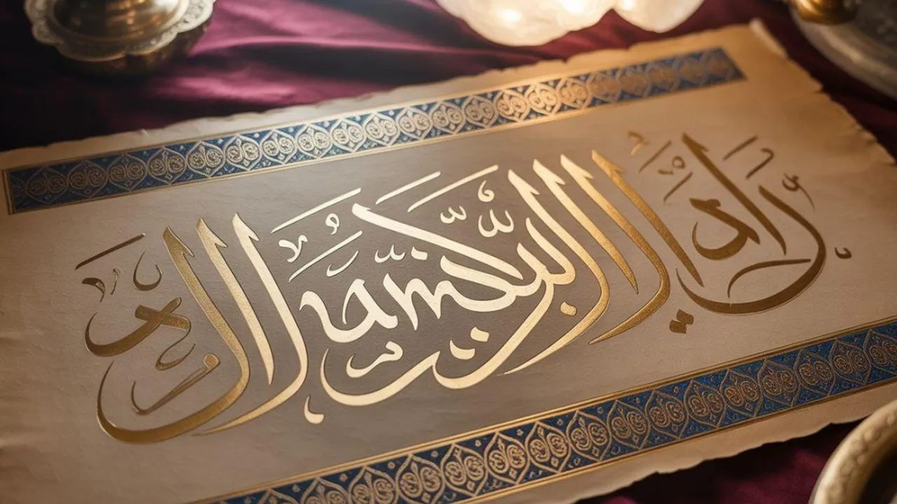Arti Nama Ubaidillah: Makna, Sejarah, dan Signifikansi dalam Islam