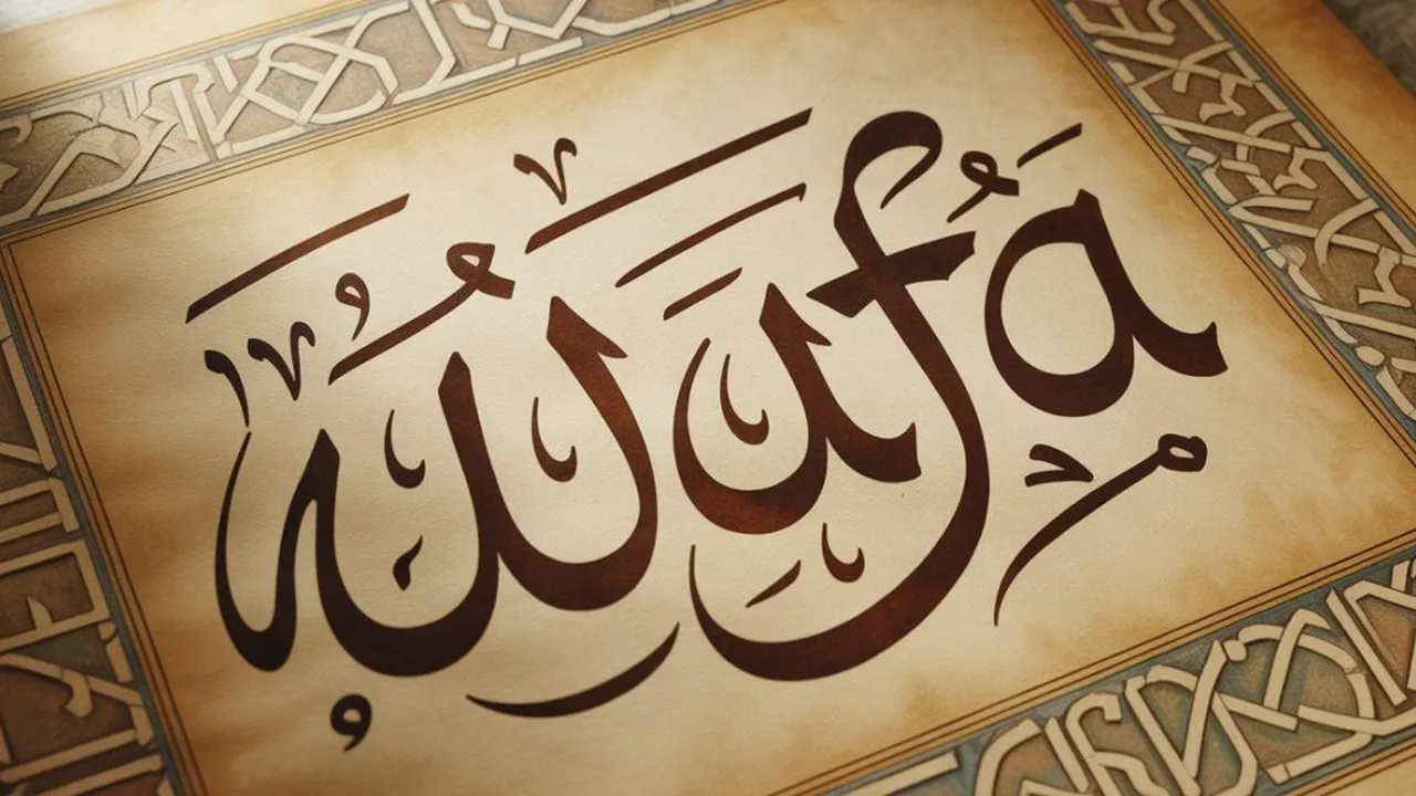 Arti Nama Wafa: Makna, Karakter, dan Filosofi Kesetiaan dalam Tradisi Islam