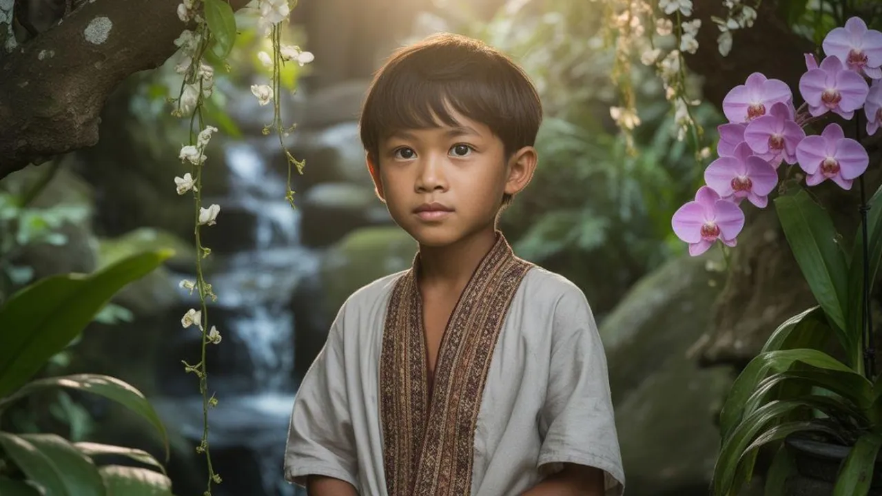 Arti Nama Wildan: Makna Indah Anak Laki-laki dari Surga