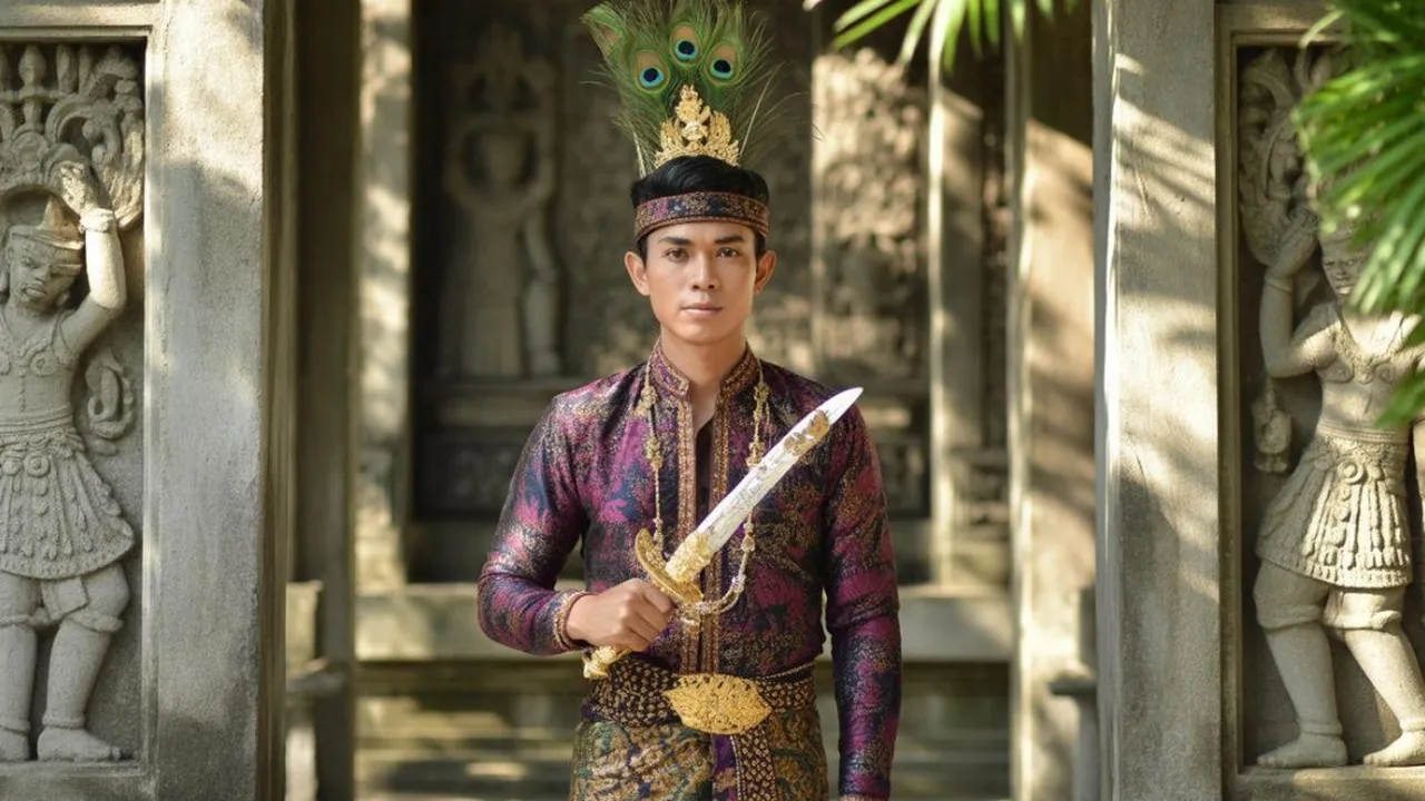 Arti Nama Wisanggeni: Makna, Sejarah, dan Filosofi dalam Budaya Jawa