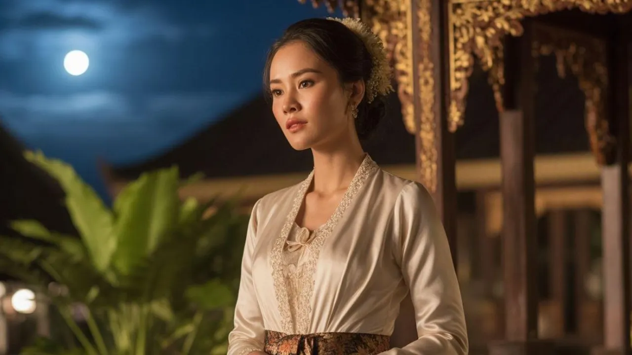 Arti Nama Wulandari: Makna Indah Bulan Purnama dalam Tradisi Jawa