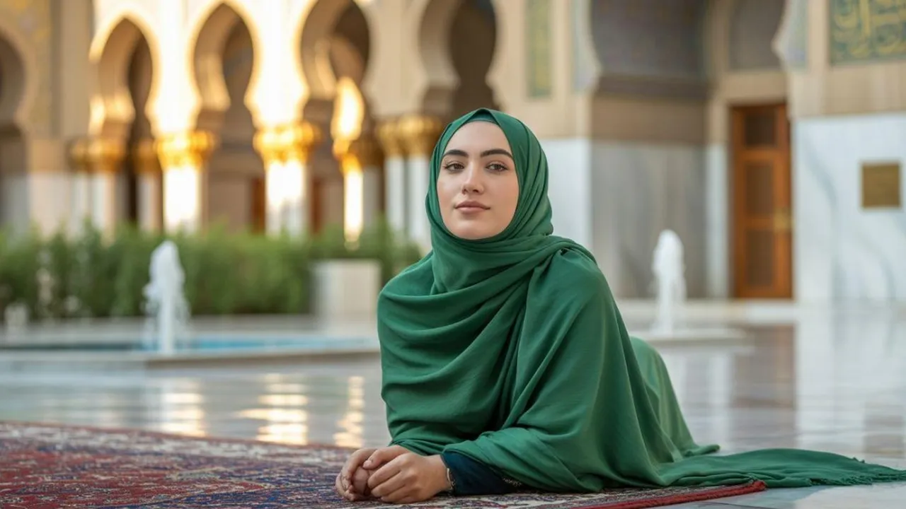 Arti Nama Yumna: Makna Berkah dan Rahmat dalam Tradisi Islam