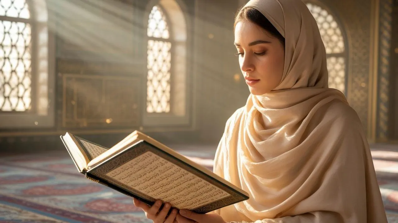 Arti Nama Zara dalam Islam: Makna, Keberkahan, dan Keindahan Spiritual