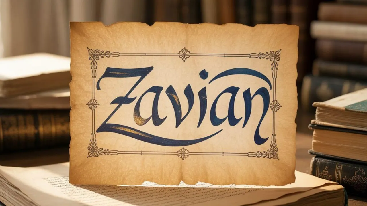 Arti Nama Zavian: Makna, Asal Usul, dan Karakteristik Lengkap