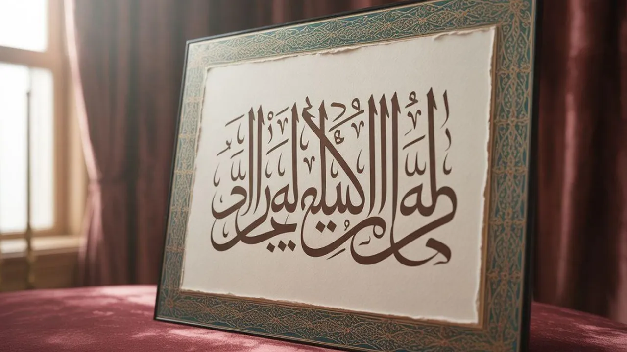 Arti Nama Zean dalam Islam: Makna, Karakter, dan Rangkaian Nama yang Indah