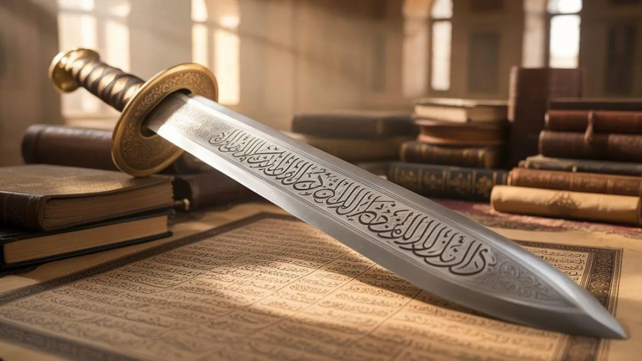 Arti Nama Zulfikar: Makna, Sejarah, dan Signifikansi dalam Islam