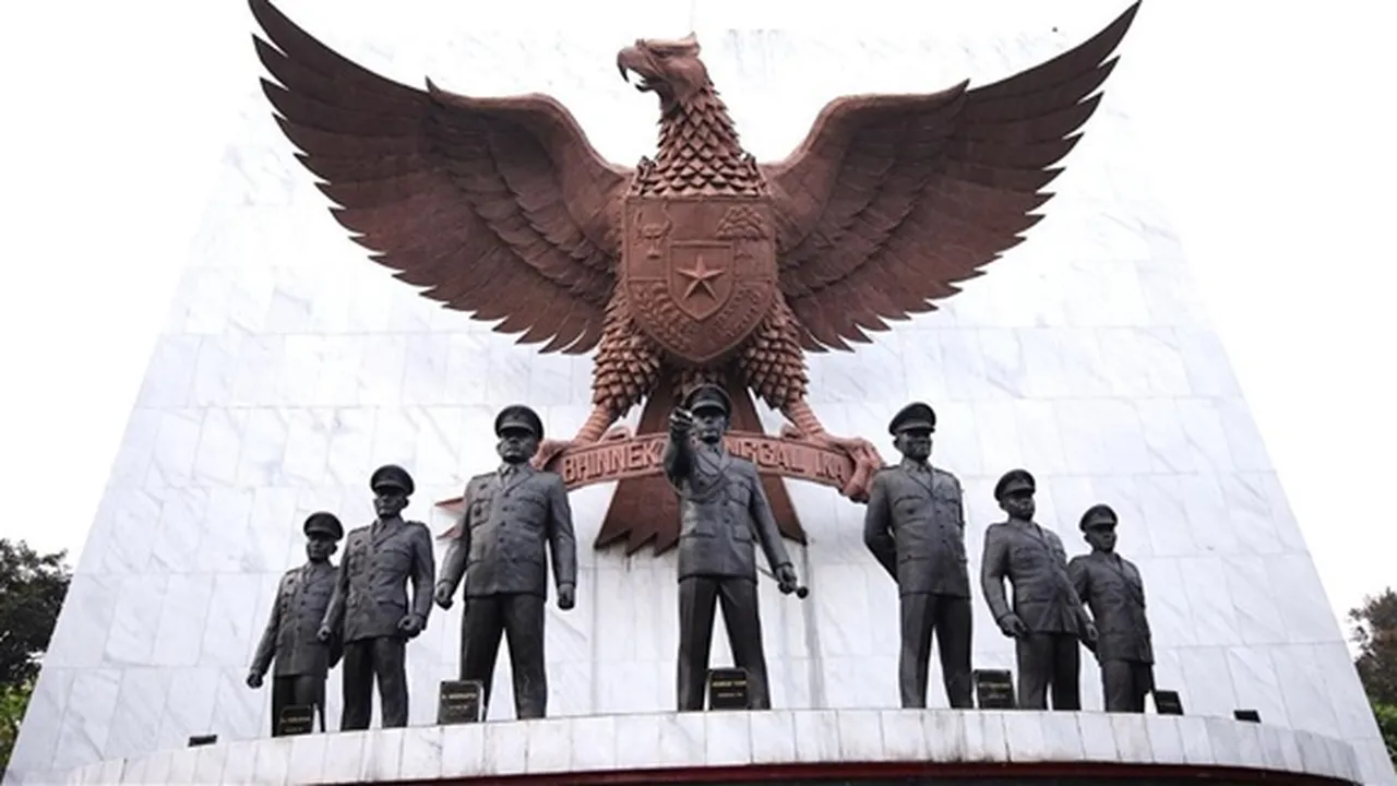 Arti Pancasila Sebagai Dasar Negara Indonesia, Penting Dipahami Bagi WNI