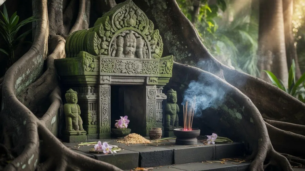 Arti Panggonan Wingit: Memahami Makna Tempat Keramat dalam Budaya Jawa